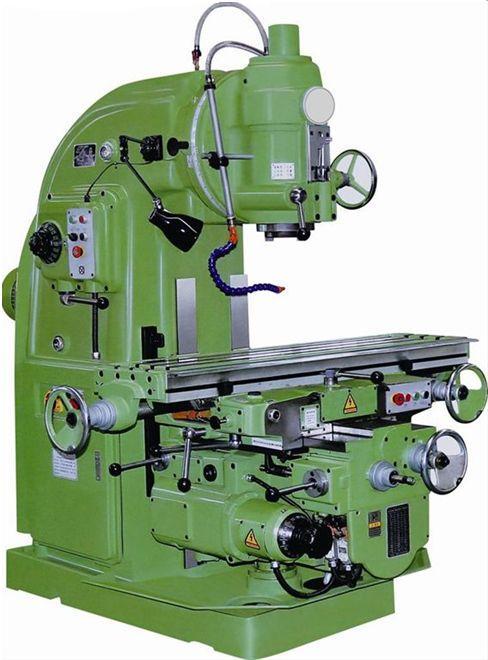 寶雞一車X5032銑床