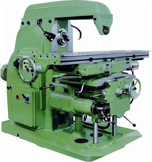 寶雞一車X6140/63W萬能銑床