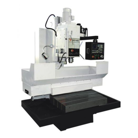 寶雞一車ZK5140立式數控鉆床