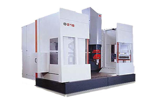 寶雞一車高速加工中心D系列