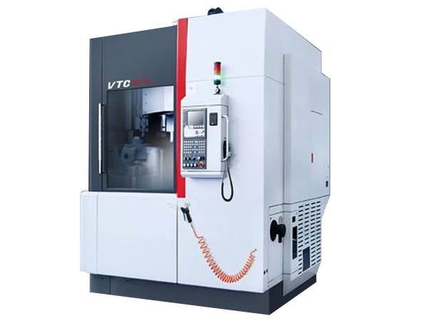寶雞一車VTC立式數控車床