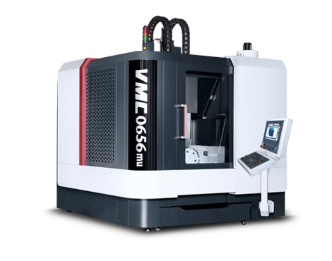 寶雞一車五軸高速加工中心