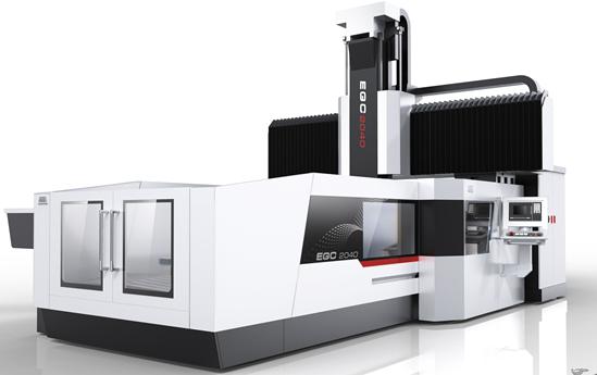 寶雞一車五面銑鏜加工中心GMC1530/2040/2060